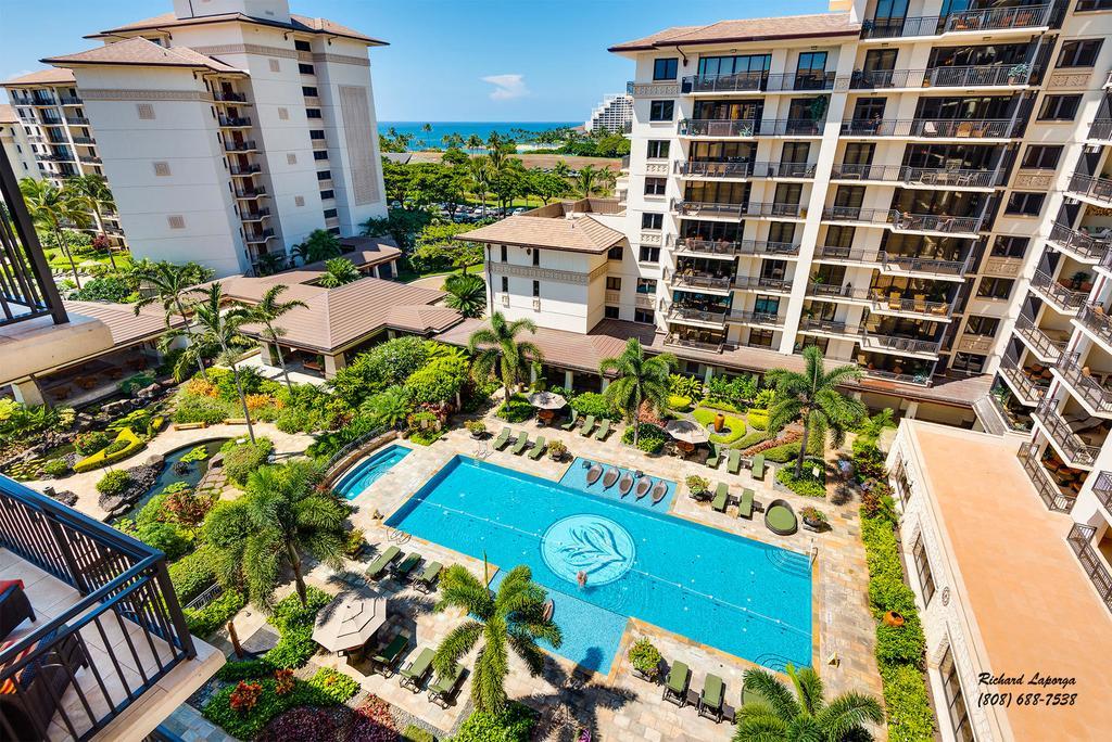 Beach Villas At Ko Olina 8Th Floor Ocean View Каполей Екстериор снимка